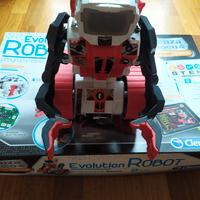 robot Evolution  Clementoni 