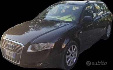 Audi A4 Avant 1.9 TDI (2005)