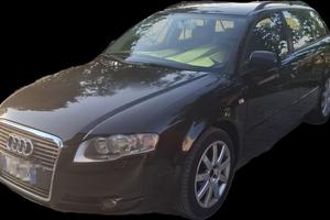 Audi A4 Avant 1.9 TDI (2005)
