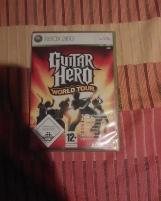 Guitar Hero XBOX360
