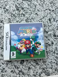 SUPER MARIO 64 DS