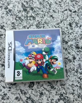 SUPER MARIO 64 DS