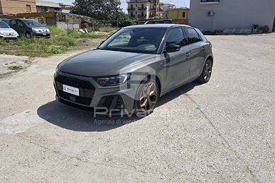 AUDI A1 SPB 40 TFSI S tronic S line edition