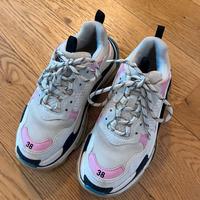 sneakers triple s balenciaga