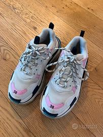 sneakers triple s balenciaga
