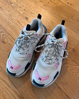 sneakers triple s balenciaga
