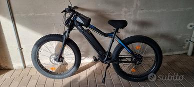 fat ebike NCM ASPEN