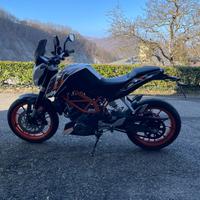 Ktm duke 390 2014