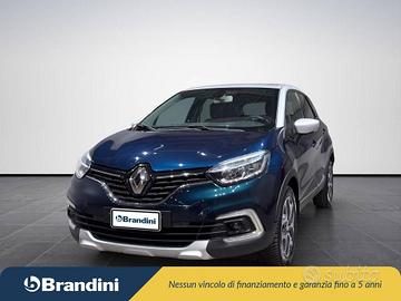 Renault Captur 1.5 dci Intens 110cv