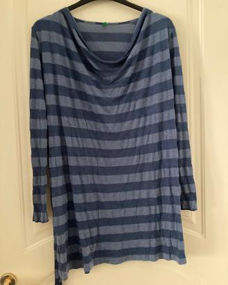 Maglia lunga premaman