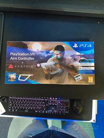 PlayStation VR aim controller farpoint