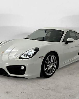 Porsche Cayman 2.7 MANUALE SOLO 32000KM