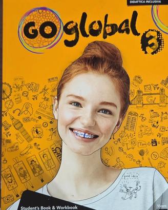 Go global. Student’s book/Workbook. Level 3