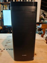 Case PC ATX Zalman R1