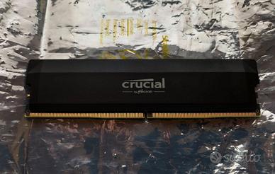 DDR5 32GB 6400MHz RAM