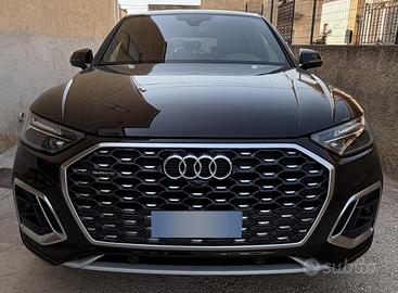 Audi Q5 Sportback S line 40 TDI quattro S tronic
