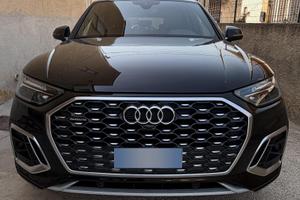 Audi Q5 Sportback S line 40 TDI quattro S tronic