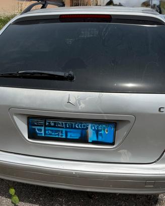 Ricambi mercedes classe c200 cdi