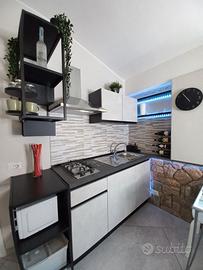 Grazioso monolocale con accesso indipendente