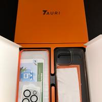 Kit cover e vetro per iPhone 14 Pro Max