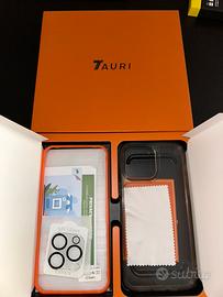 Kit cover e vetro per iPhone 14 Pro Max