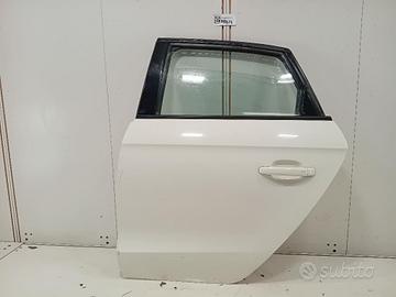 PORTIERA POSTERIORE SINISTRA AUDI A1 Sportback (8X