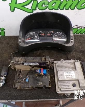 KIT AVVIAMENTO FIAT PANDA 1.3 MTJ 4X4 2007