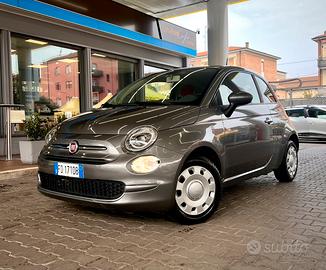 FIAT 500 1.2 BENZINA ANNO 2016 CONSUMI BASSISSIMI