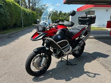 R 1200 GS Adventure Tutti i pacchetti - Akrapovič