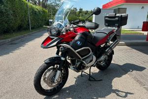 R 1200 GS Adventure Tutti i pacchetti - Akrapovič