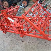 Vibrocoltivatore Rossetto 4 metri