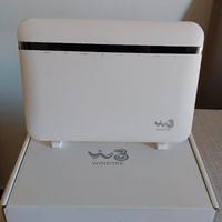 Modem ZTE WindTRE HUB