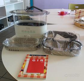 Vaporiera GIRMI PC53