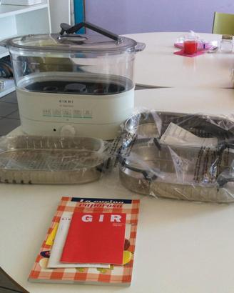 Vaporiera GIRMI PC53