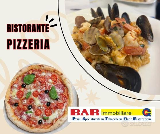 Rif. BOR508/24 - ristorante pizzeria