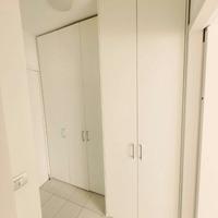 Armadio guardaroba/lavanderia a tutta altezza