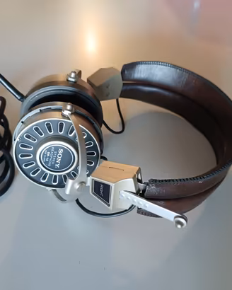 Cuffie SONY DR15 Made in Japan Anni 70