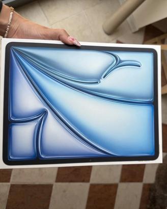 iPad Air M2 13" pollici anno 2024 256gb