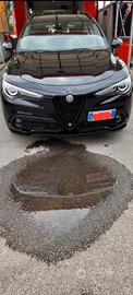 Alfa Stelvio 