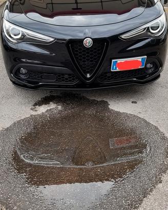 Alfa Stelvio 