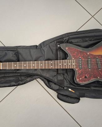 Chitarra elettrica mancina STAGG.