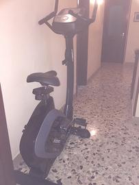 Cyclette Carnielli X1000 usata una sola volta