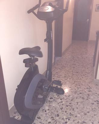 Cyclette Carnielli X1000 usata una sola volta