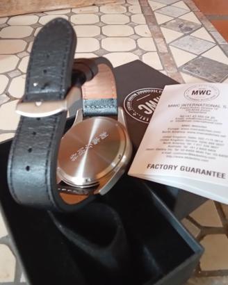 pilota 100m automatico nuovo ( garanzia 2 anni ) 