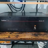 amplificatore vintage 