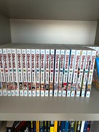 One Piece Gazzetta 1-90 Completa