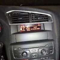 Computerino,lettore CD e mascherina della Citroen 