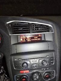 Computerino,lettore CD e mascherina della Citroen 