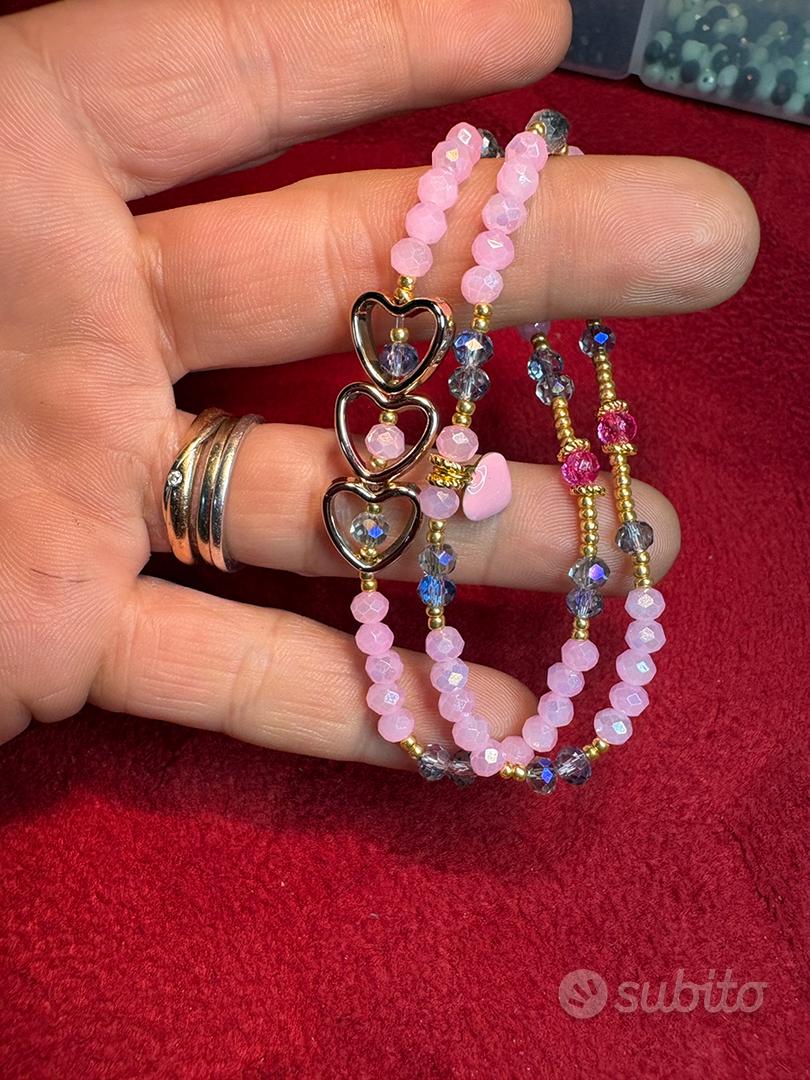 RUIJIE 12 Pezzi Braccialetti Amicizia Bambini Braccialetti Bambina (d9P