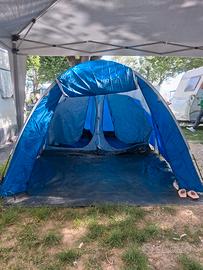 tenda da campeggio 